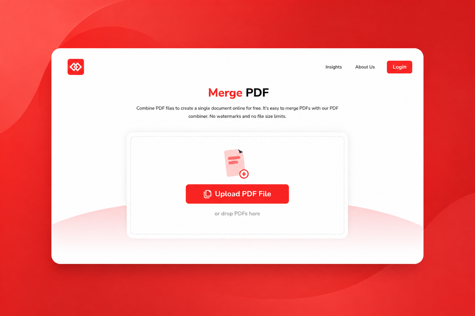 PDF Merger